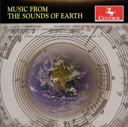 CD диск Korte / McLean / Tokarz: Music from the Sounds of Earth
CD диск Korte / McLean / Tokarz: Music from the Sounds of Earth