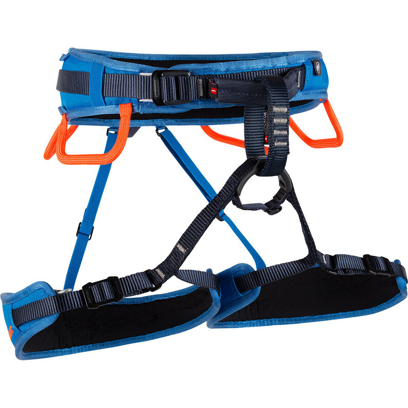 Мужская обвязка Ophir Fast Adjust для скалолазания Mammut
Мужская обвязка Ophir Fast Adjust для скалолазания Mammut