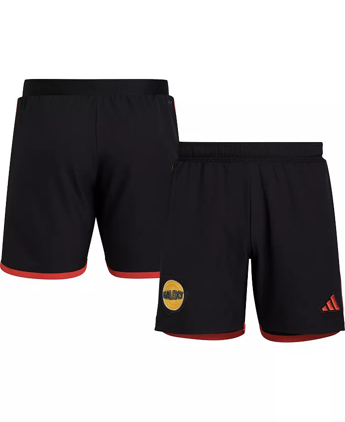 Мужские шорты LA Galaxy 2024 Third Authentic черные adidas
Мужские шорты LA Galaxy 2024 Third Authentic черные adidas