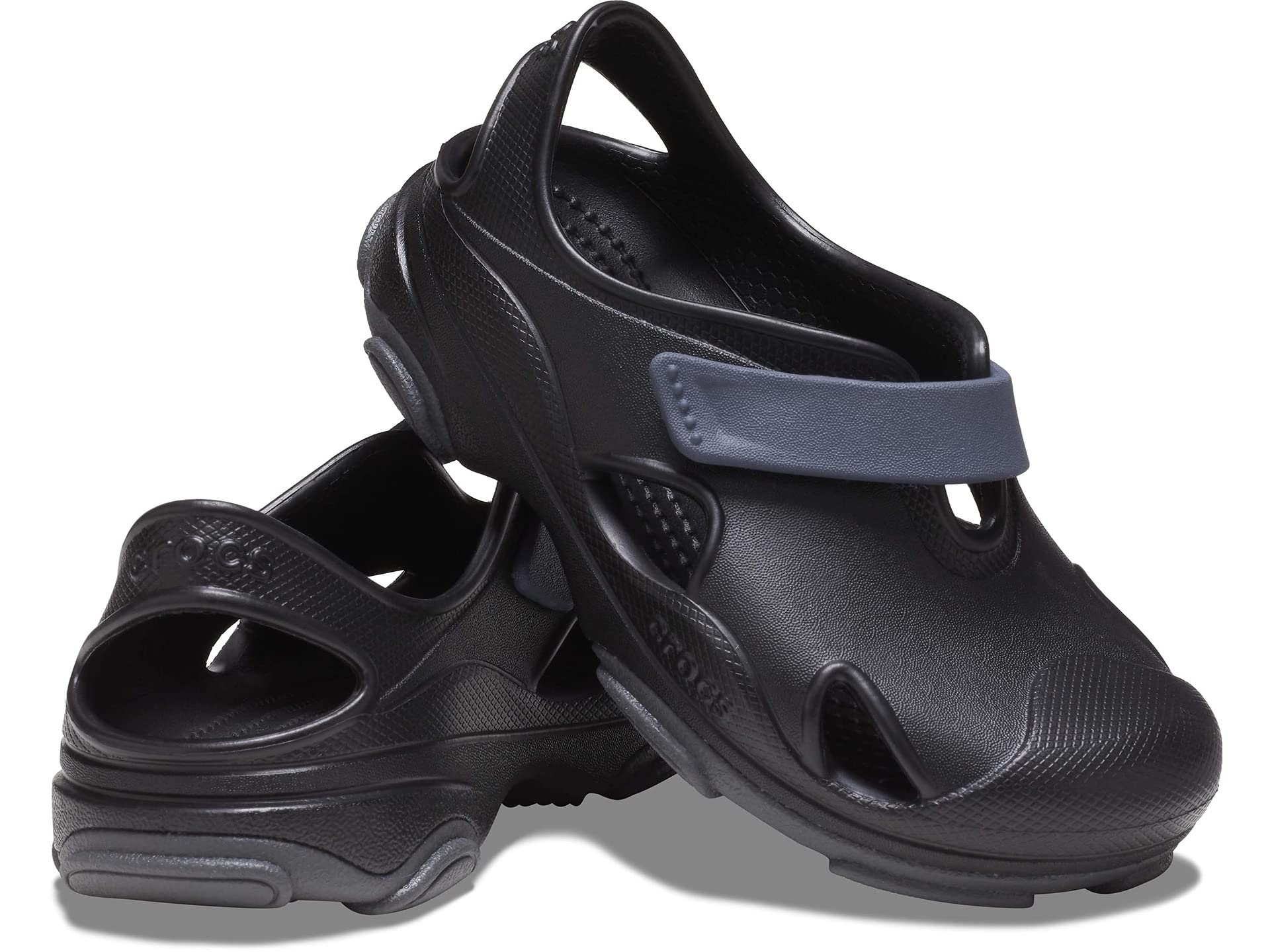 Сандалии Crocs Kids All Terrain Fisherman Sandal, черный
Сандалии Crocs Kids All Terrain Fisherman Sandal, черный