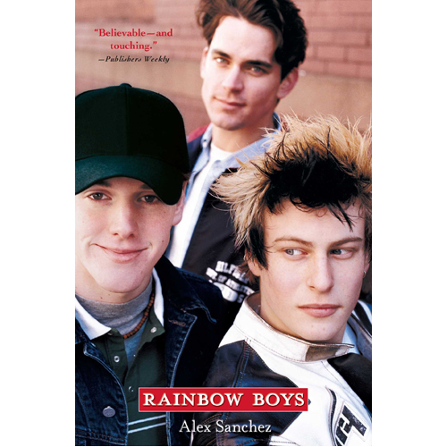Книга Rainbow Boys
Книга Rainbow Boys