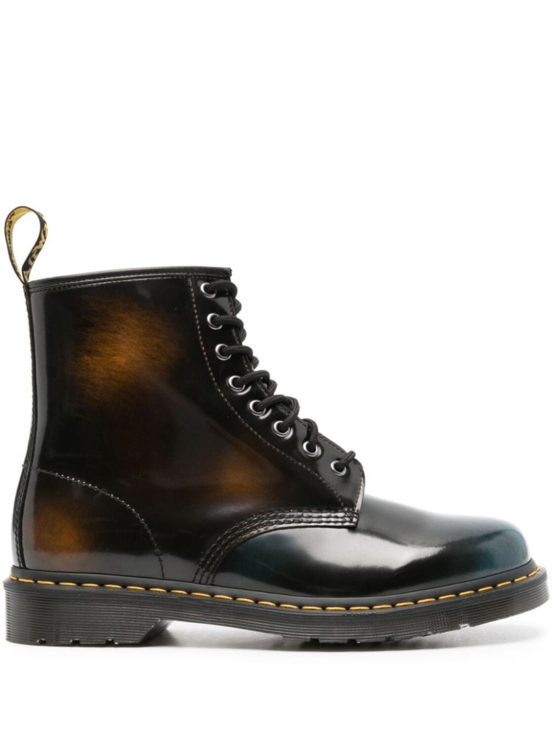 Мужские ботинки Dr. Martens 1460 лакированные, черный/коричневый
Мужские ботинки Dr. Martens 1460 лакированные, черный/коричневый