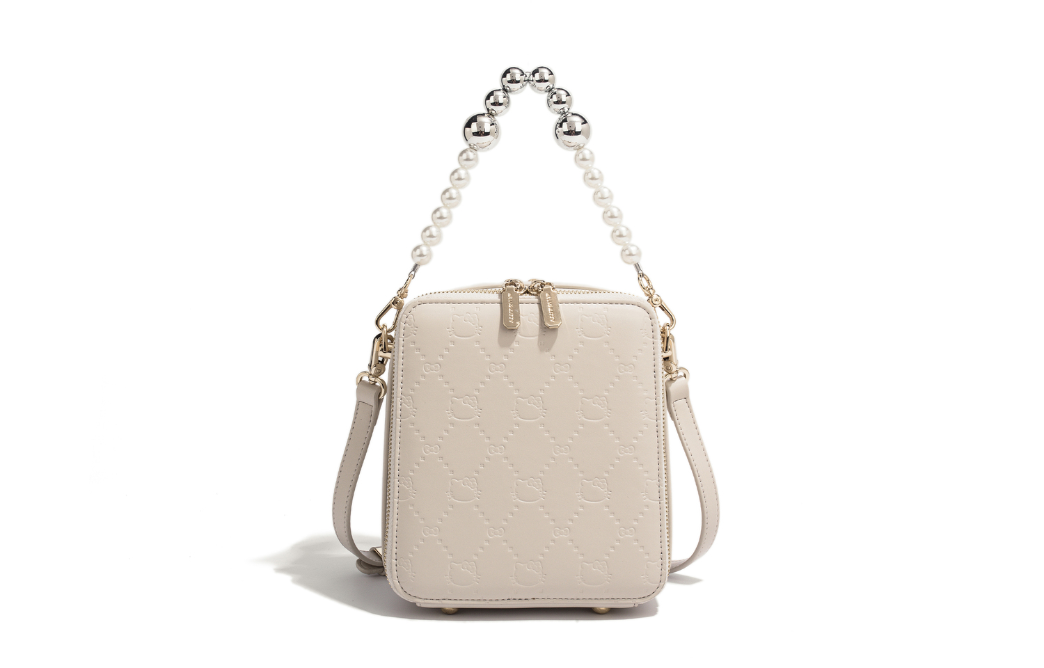 Sanrio Сумка через плечо Hello Kitty, Ecru 
Sanrio Сумка через плечо Hello Kitty, Ecru