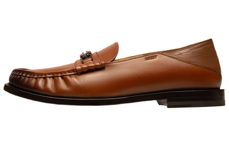 Лоферы с логотипом Horsebit Bally
Лоферы с логотипом Horsebit Bally