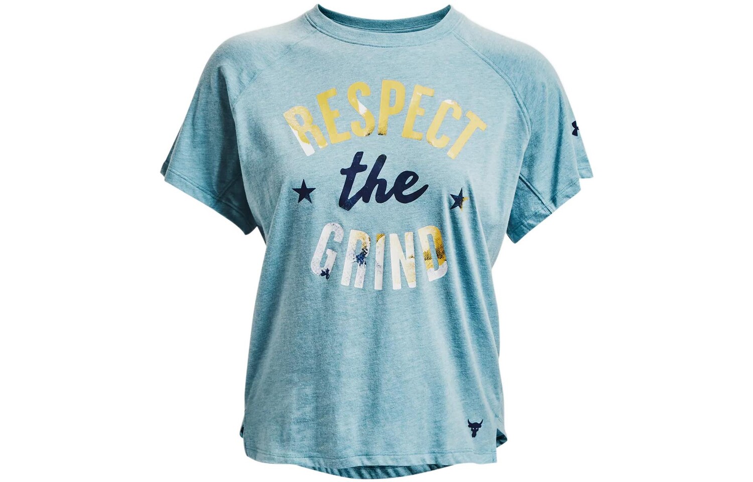 Футболка женская синяя Under Armour
Футболка женская синяя Under Armour