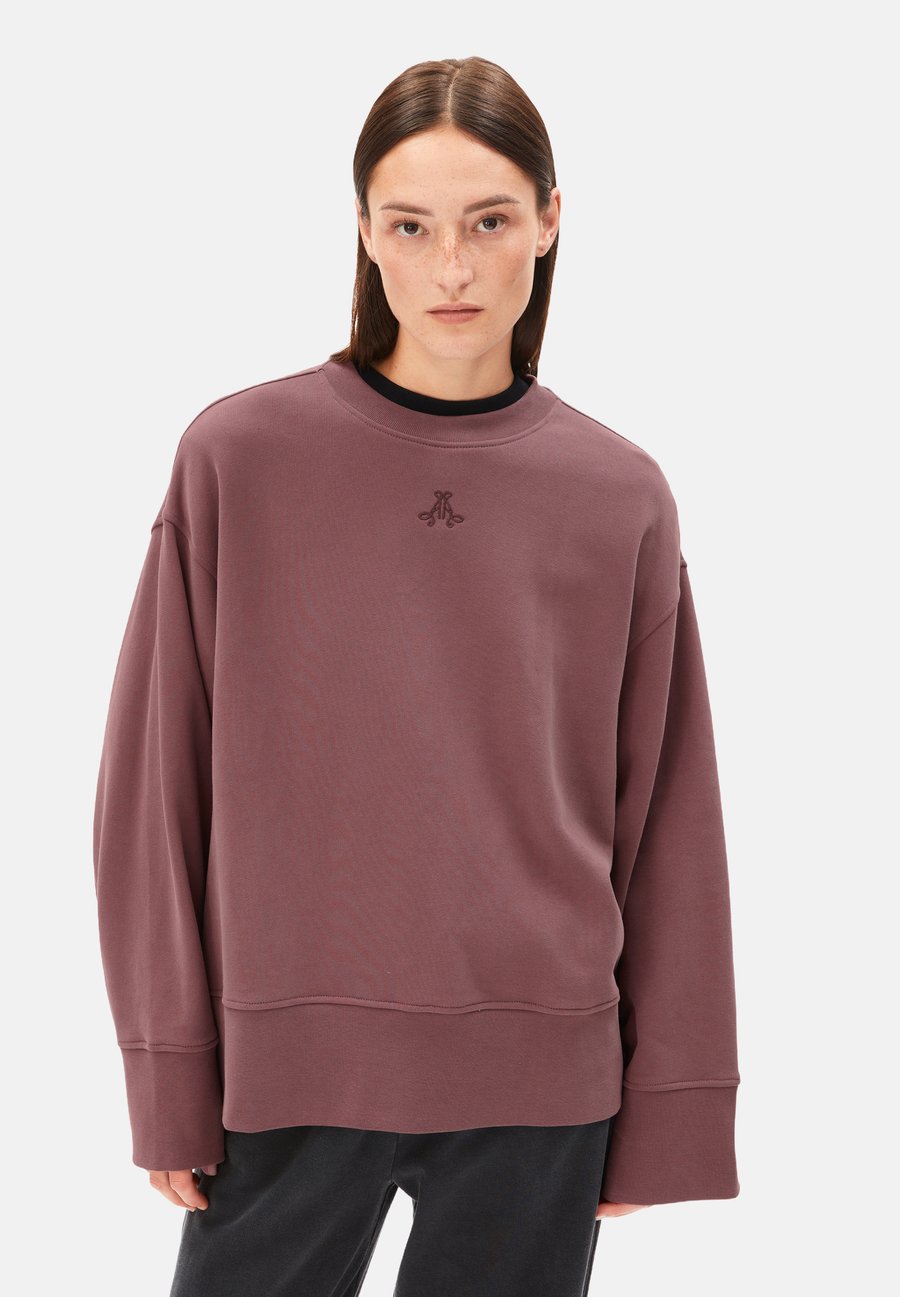 Толстовка ARMEDANGELS ANWAA, Dark Berry/Bordeaux
Толстовка ARMEDANGELS ANWAA, Dark Berry/Bordeaux