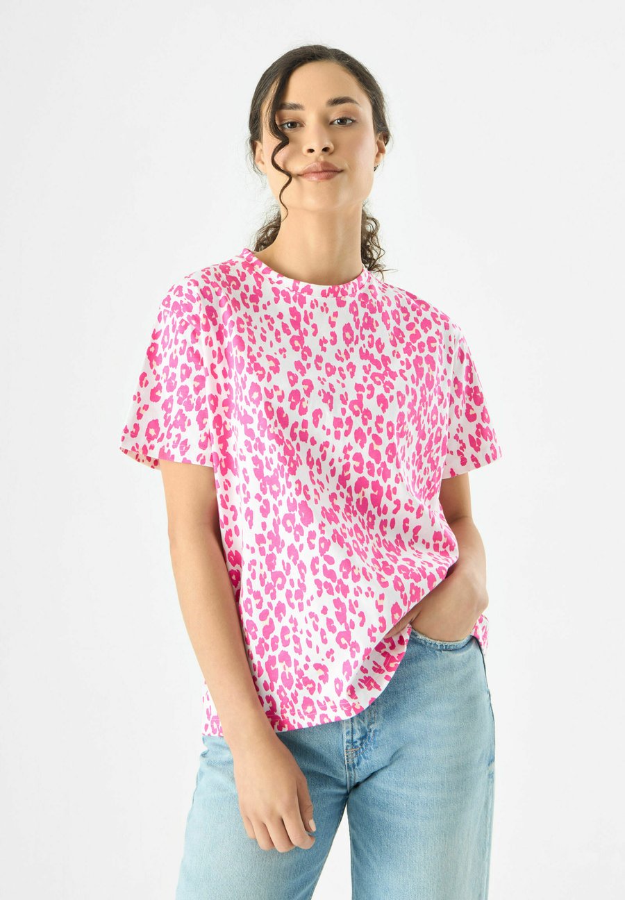 Футболка Codello Print T-shirt, Pink, Розовый, Футболка Codello Print T-shirt, Pink
Футболка Codello Print T-shirt, Pink, Розовый, Футболка Codello Print T-shirt, Pink