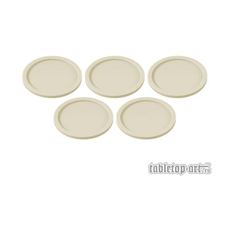 Маркер навыков и отряда, 40 мм, ванильный белый, Bits & Accessories - Markers & Templates
Маркер навыков и отряда, 40 мм, ванильный белый, Bits & Accessories - Markers & Templates