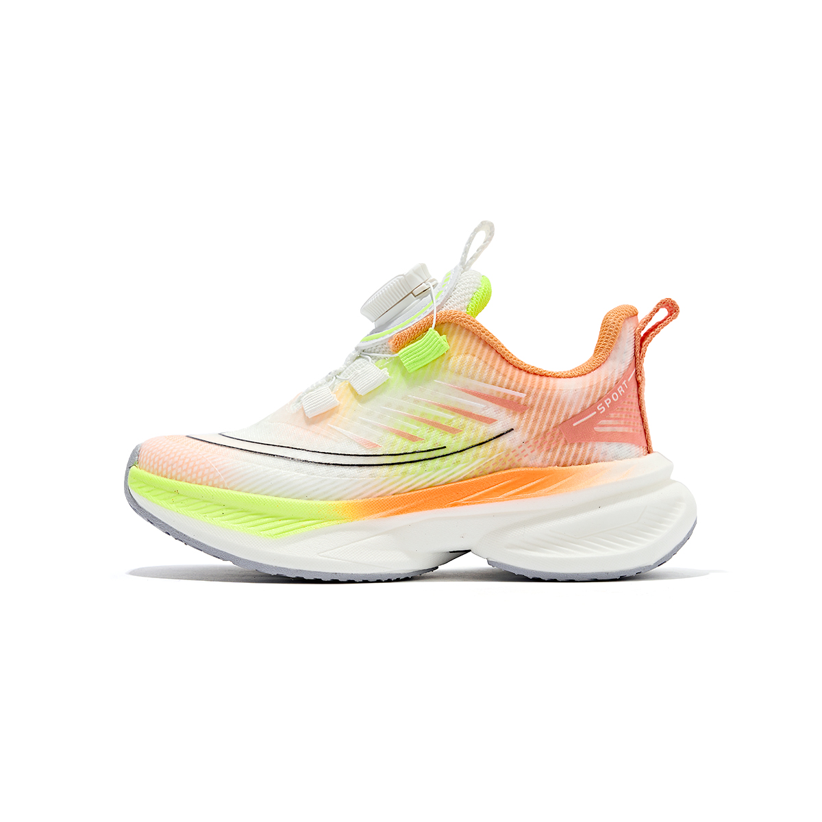 Детская повседневная обувь для детей PSY, белый/оранжевый
Детская повседневная обувь для детей PSY, белый/оранжевый