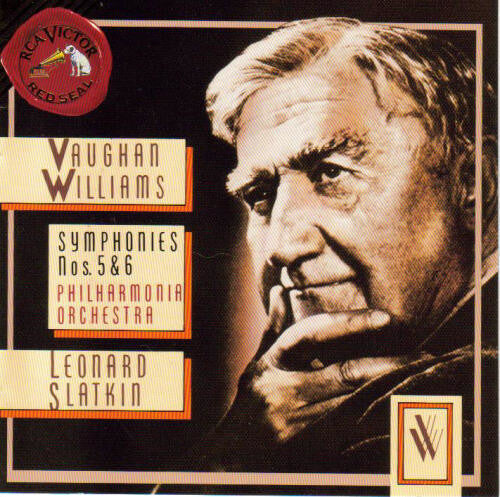 CD диск Vaughan Williams / Phil Orch/ Slatkin: Symphonies
CD диск Vaughan Williams / Phil Orch/ Slatkin: Symphonies