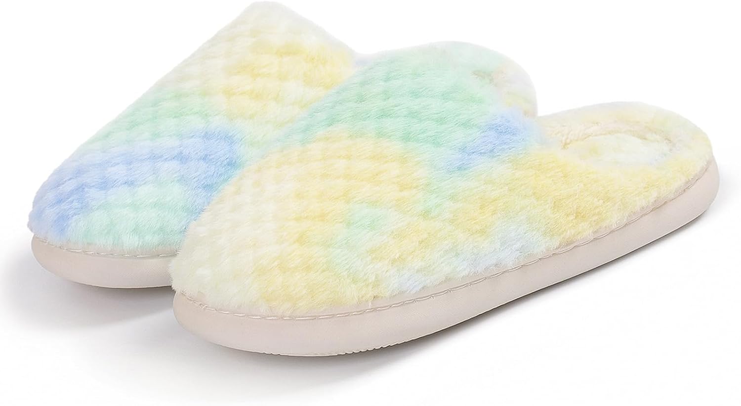 Домашние тапочки на Хэллоуин и Рождество в клетку для женщин и мужчин, мягкие уютные тапочки для дома, с флисовой подкладкой, теплые и пушистые, противоскользящие, зимние, удобные и мягкие, с шерстяной подкладкой Afellicy, желтый
Домашние тапочки на Хэллоуин и Рождество в клетку для женщин и мужчин, мягкие уютные тапочки для дома, с флисовой подкладкой, теплые и пушистые, противоскользящие, зимние, удобные и мягкие, с шерстяной подкладкой Afellicy, желтый