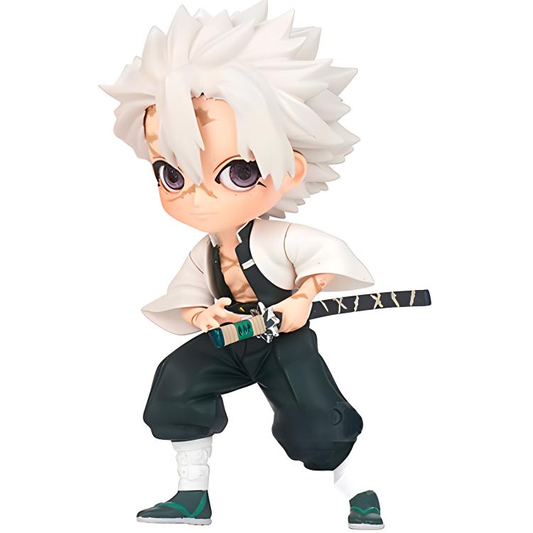 BANPRESTO Очки Factory Q Posket Petit Demon Slayer Kimetsu No Yaiba, Sanemi Shinazugawa B Style 7cm
BANPRESTO Очки Factory Q Posket Petit Demon Slayer Kimetsu No Yaiba, Sanemi Shinazugawa B Style 7cm