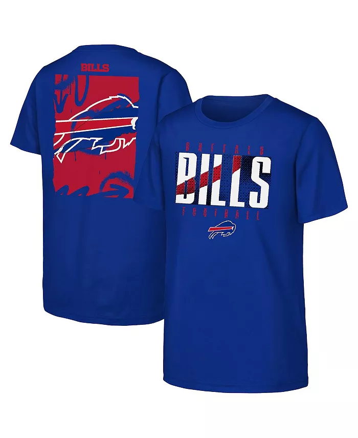 Футболка с постером «Big Boys and Girls Royal Buffalo Bills» Outerstuff
Футболка с постером «Big Boys and Girls Royal Buffalo Bills» Outerstuff