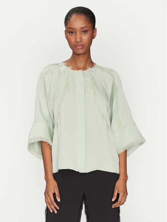 Свободная рубашка Zelie DAY65243774 Day Birger Ét Mikkelsen, зеленый
Свободная рубашка Zelie DAY65243774 Day Birger Ét Mikkelsen, зеленый