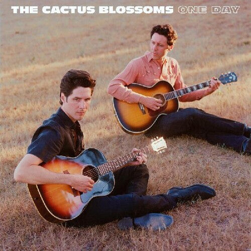CD диск Cactus Blossoms: One Day
CD диск Cactus Blossoms: One Day