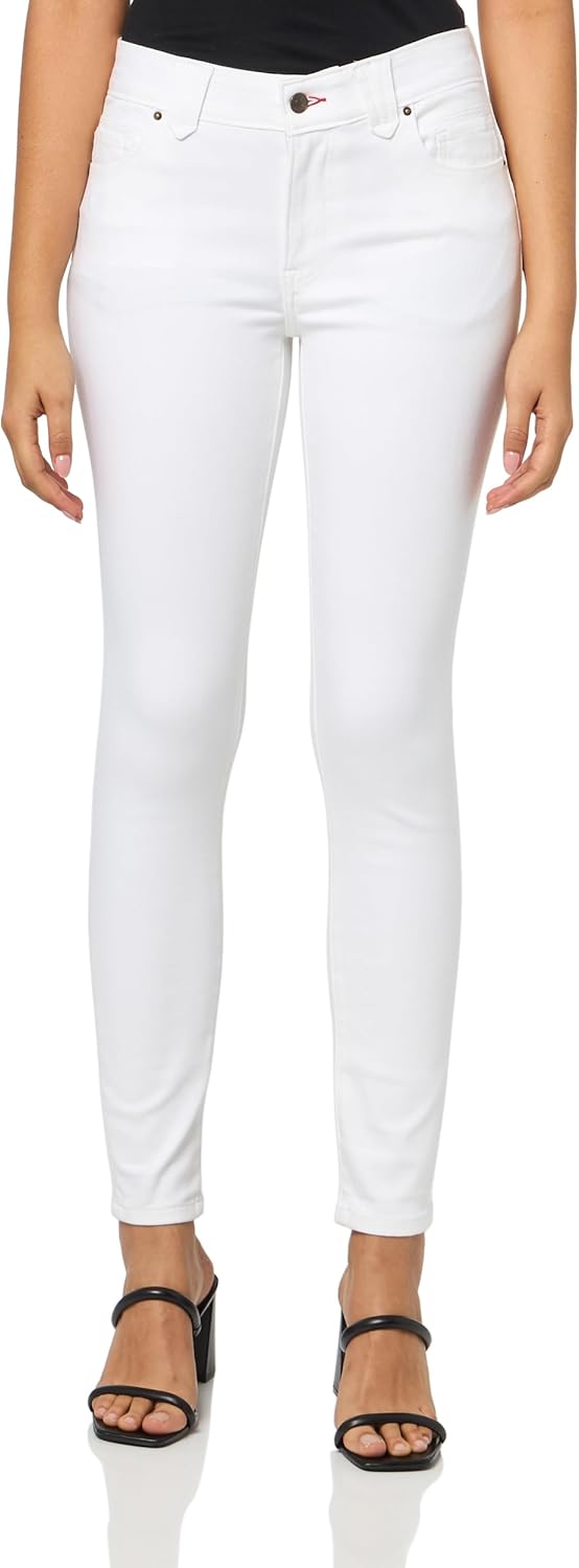 Женские джинсы Tommy Hilfiger, White
Женские джинсы Tommy Hilfiger, White