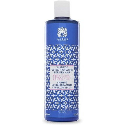 Valquer Ультраувлажняющий шампунь для сухих волос 400мл, Valquer Profesional
Valquer Ультраувлажняющий шампунь для сухих волос 400мл, Valquer Profesional