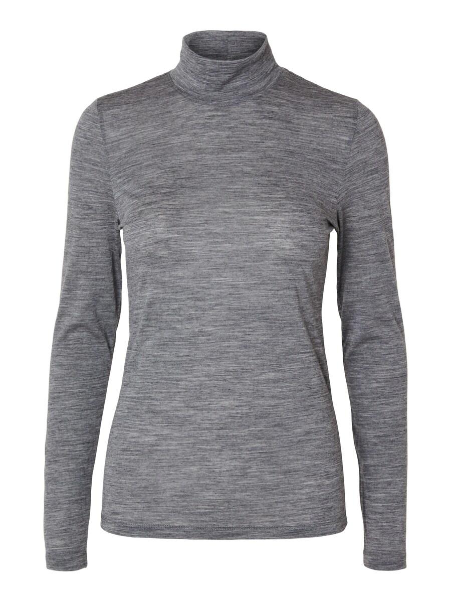 Лонгслив SELECTED FEMME Shirt WOLA, серый
Лонгслив SELECTED FEMME Shirt WOLA, серый