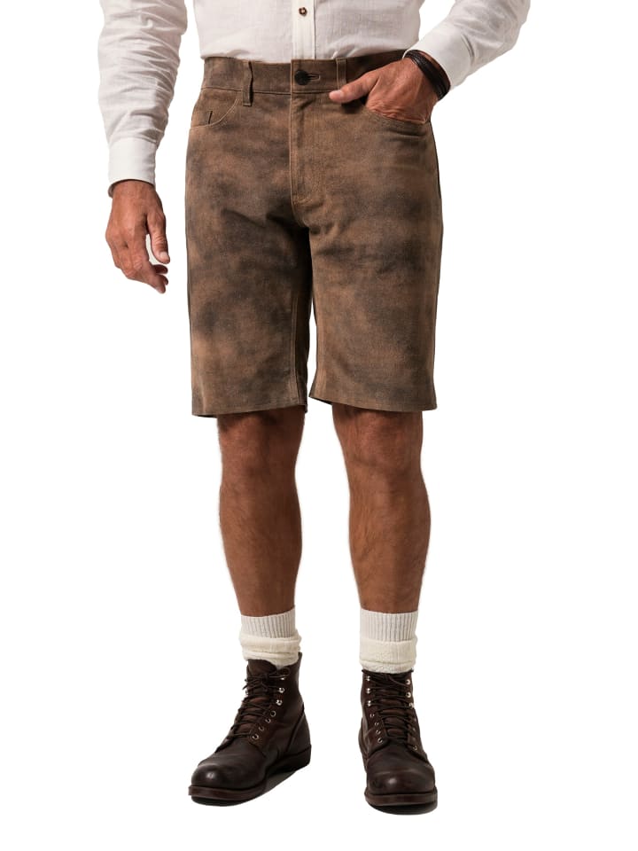 JP1880 Бермудские шорты медно-коричневого цвета
JP1880 Бермудские шорты медно-коричневого цвета