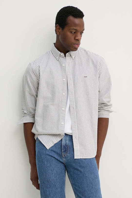 Хлопковая рубашка Levi'S, серый
Хлопковая рубашка Levi'S, серый