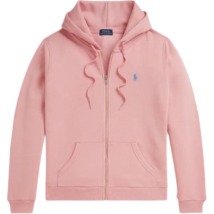 Женская толстовка Polo Ralph Lauren, розовый
Женская толстовка Polo Ralph Lauren, розовый