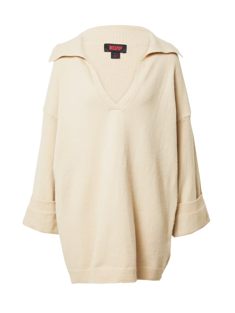 Вязаное платье Misspap, цвет Stone
Вязаное платье Misspap, цвет Stone