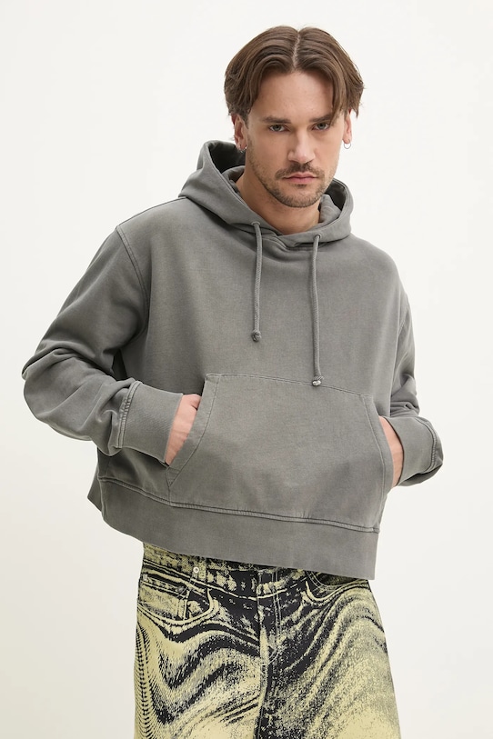 Толстовка хлопковая Camperlab, серый
Толстовка хлопковая Camperlab, серый