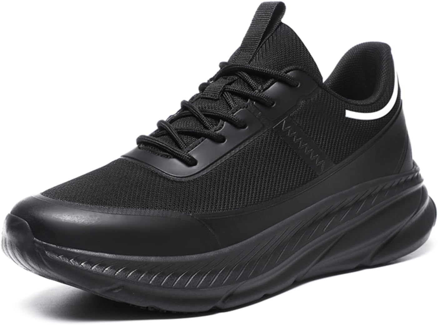 Нескользящие кроссовки для шеф-повара Micoklinlin для мужчин и женщин, водонепроницаемые, маслостойкие, слипоны для работы на кухне и в сфере общественного питания, черный
Нескользящие кроссовки для шеф-повара Micoklinlin для мужчин и женщин, водонепроницаемые, маслостойкие, слипоны для работы на кухне и в сфере общественного питания, черный