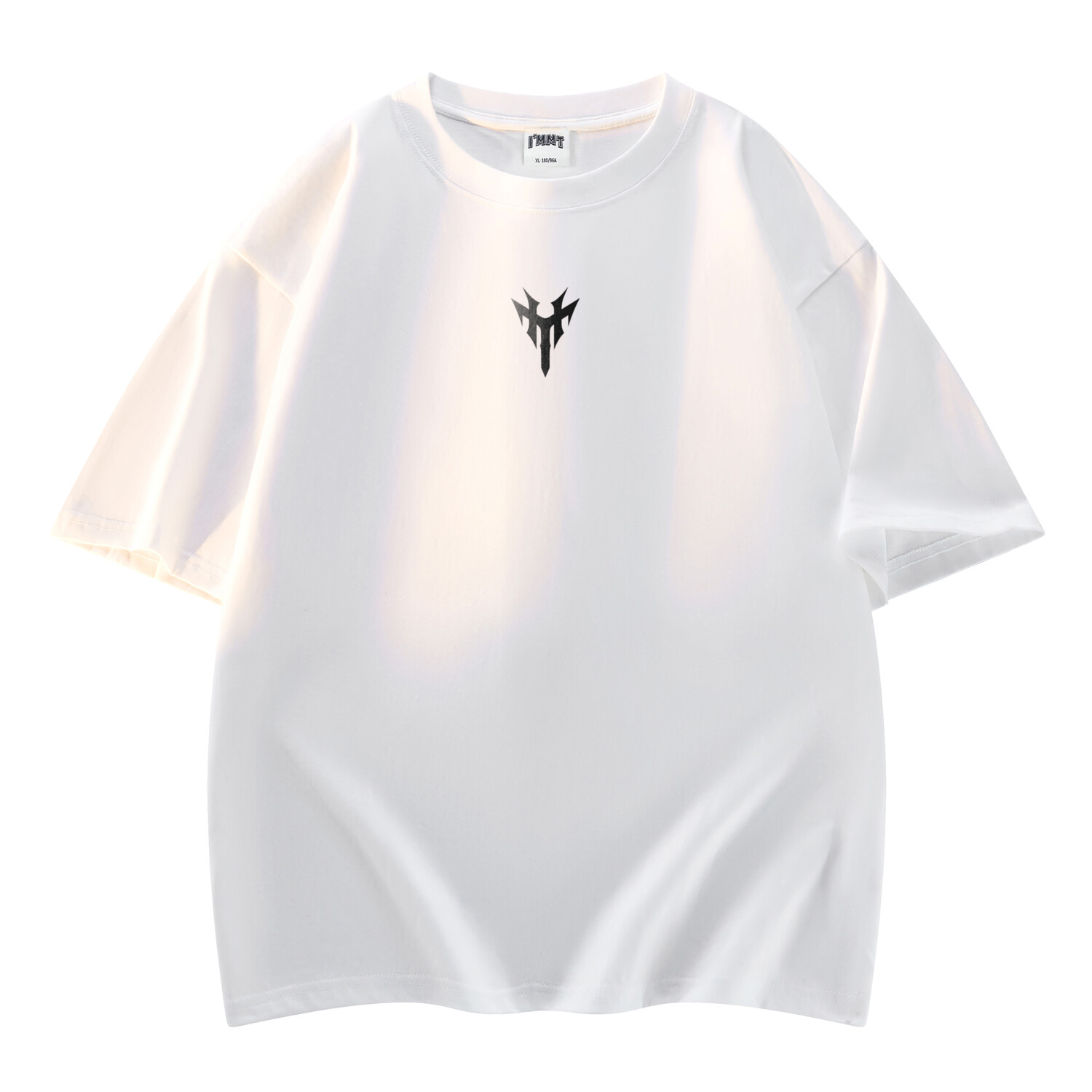 Футболка унисекс My Name Is Mt, черный
Футболка унисекс My Name Is Mt, черный