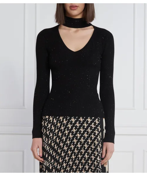 Свитер до щиколотки 1981 года Slim fit Guess Jeans, черный
Свитер до щиколотки 1981 года Slim fit Guess Jeans, черный