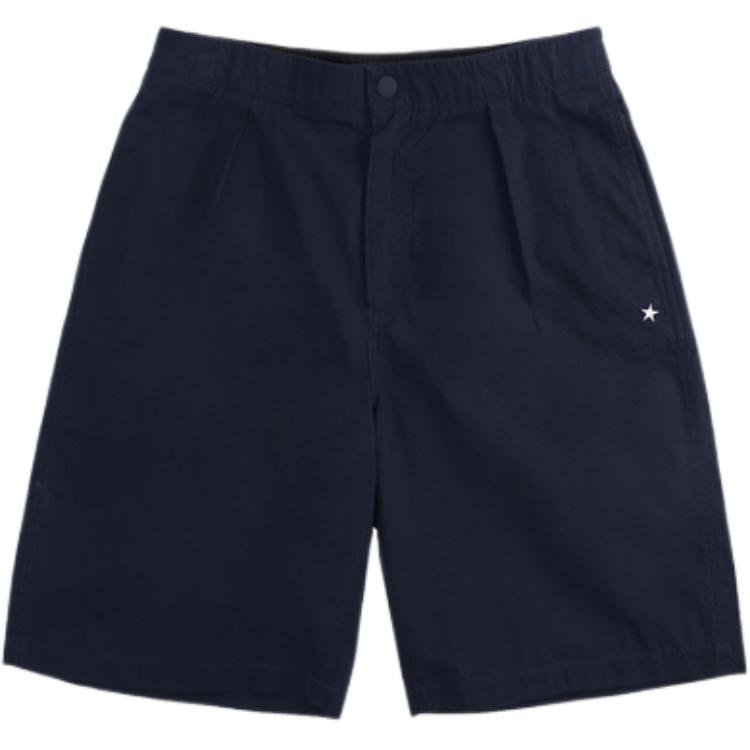 Converse Повседневные шорты мужские синие
Converse Повседневные шорты мужские синие