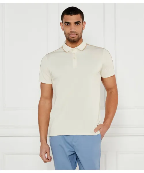 Футболка поло Slim fit Guess Jeans, бежевый
Футболка поло Slim fit Guess Jeans, бежевый