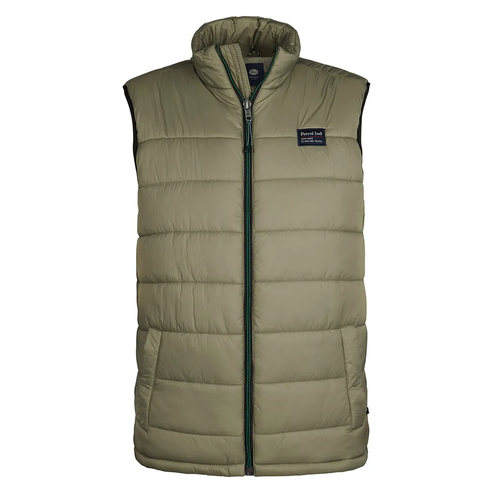 Жилет Petrol Industries M-3050-WST107, зеленый
Жилет Petrol Industries M-3050-WST107, зеленый