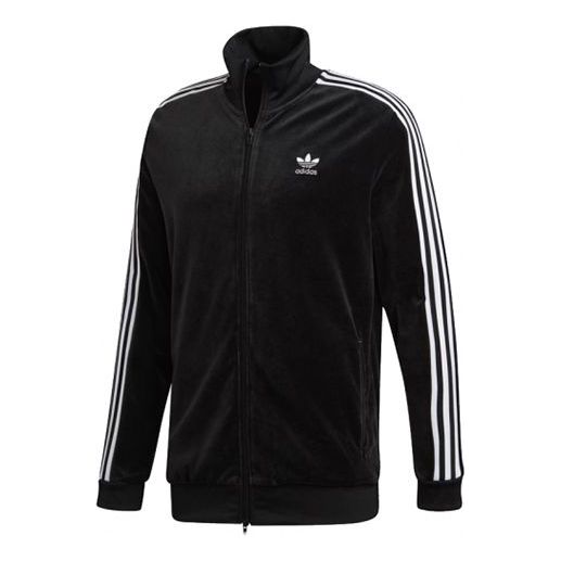Куртка originals casual sports stand collar stripe jacket black Adidas, черный
Куртка originals casual sports stand collar stripe jacket black Adidas, черный