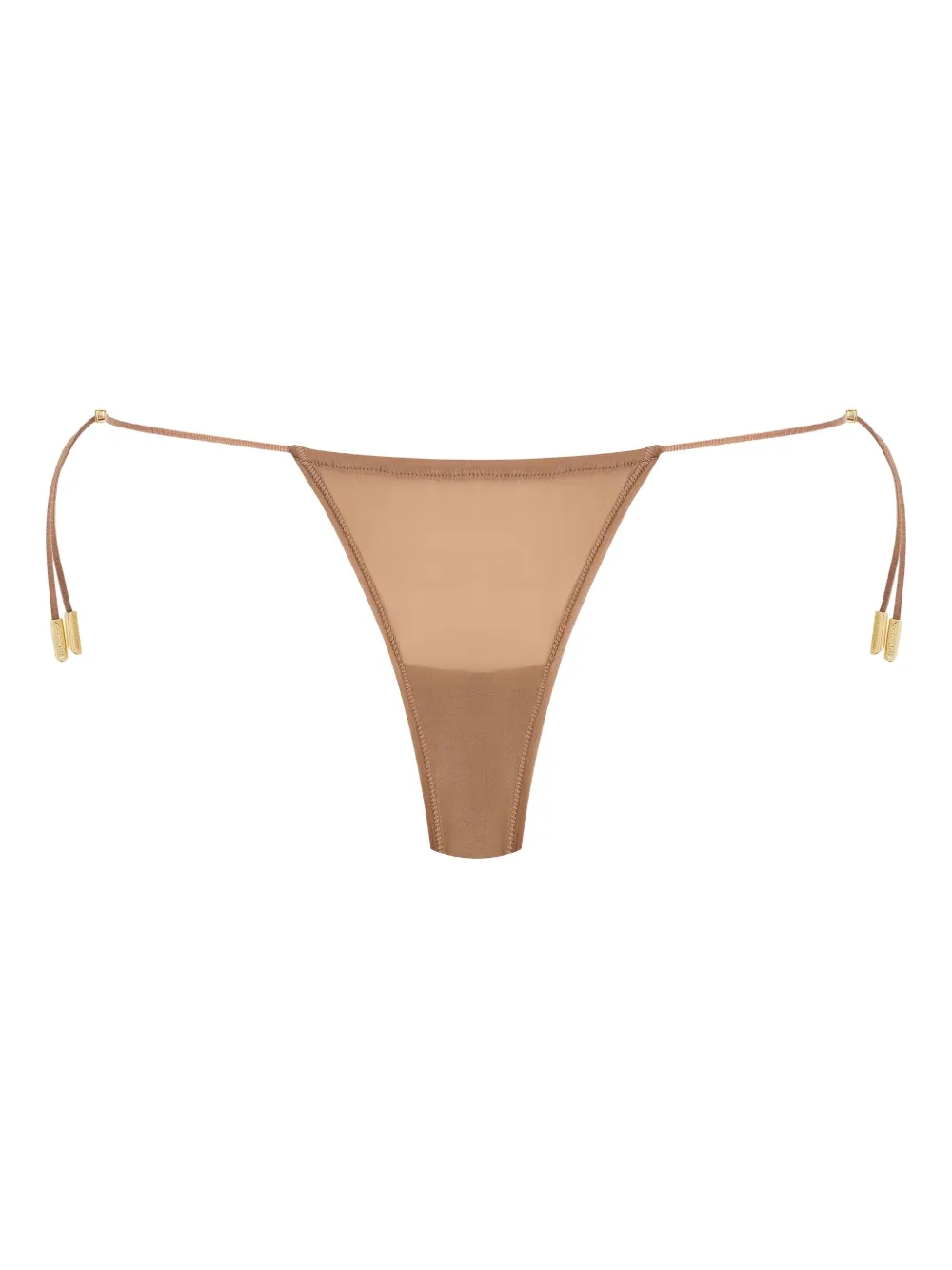 Мини-стринги Maison Close, коричневый
Мини-стринги Maison Close, коричневый