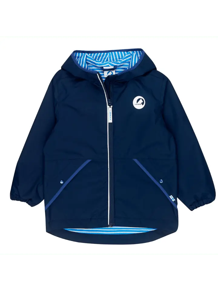 Дождевик finkid Puuskiainen, синий
Дождевик finkid Puuskiainen, синий