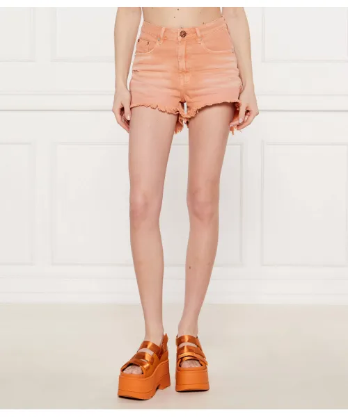 Хорошие шорты Regular fit One Teaspoon, оранжевый
Хорошие шорты Regular fit One Teaspoon, оранжевый