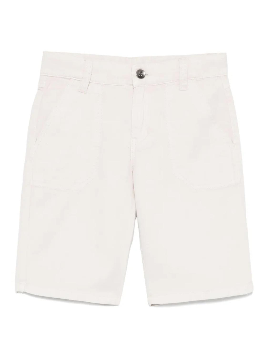 Шорты из твила guess kids, нейтральный
Шорты из твила guess kids, нейтральный