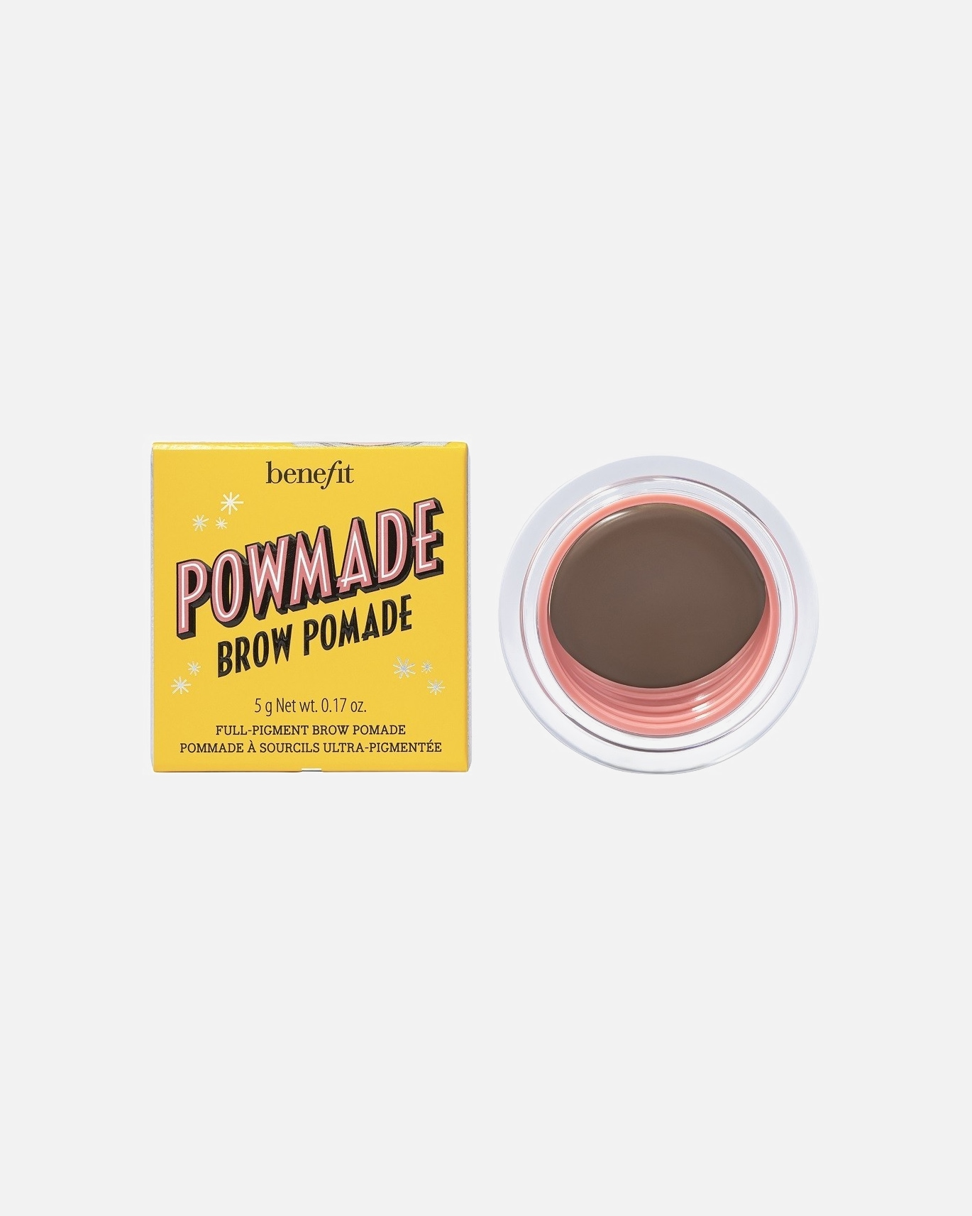 Гель или краска для бровей Benefit, nr. 03, 5 гр
Гель или краска для бровей Benefit, nr. 03, 5 гр