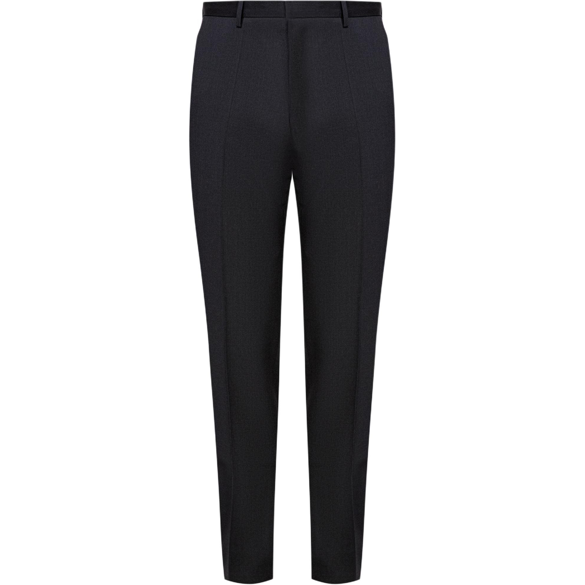 Hugo Boss Мужские повседневные брюки, темно-серый цвет
Hugo Boss Мужские повседневные брюки, темно-серый цвет