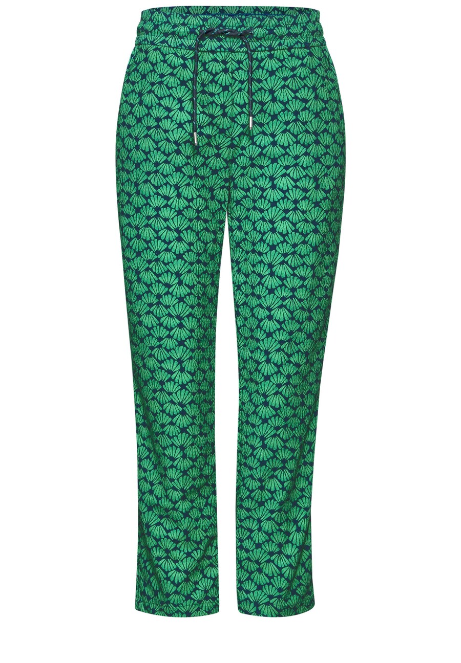 Брюки зауженного кроя CECIL, светло-зеленый
Брюки зауженного кроя CECIL, светло-зеленый