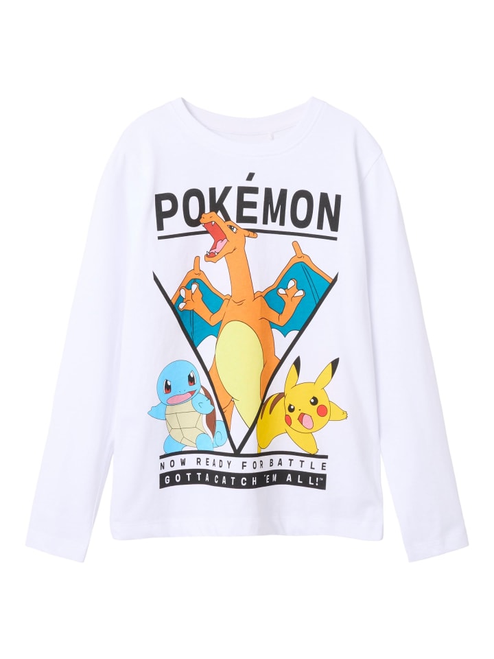 Топ с длинными рукавами ярко-белого цвета name it
Топ с длинными рукавами ярко-белого цвета name it