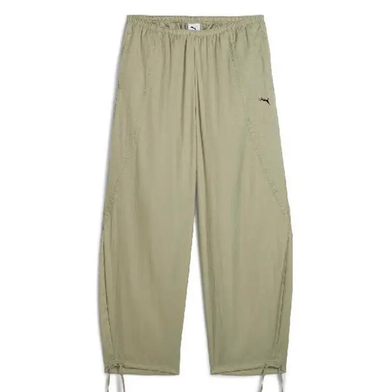 PUMA Повседневные брюки женские olive green
PUMA Повседневные брюки женские olive green