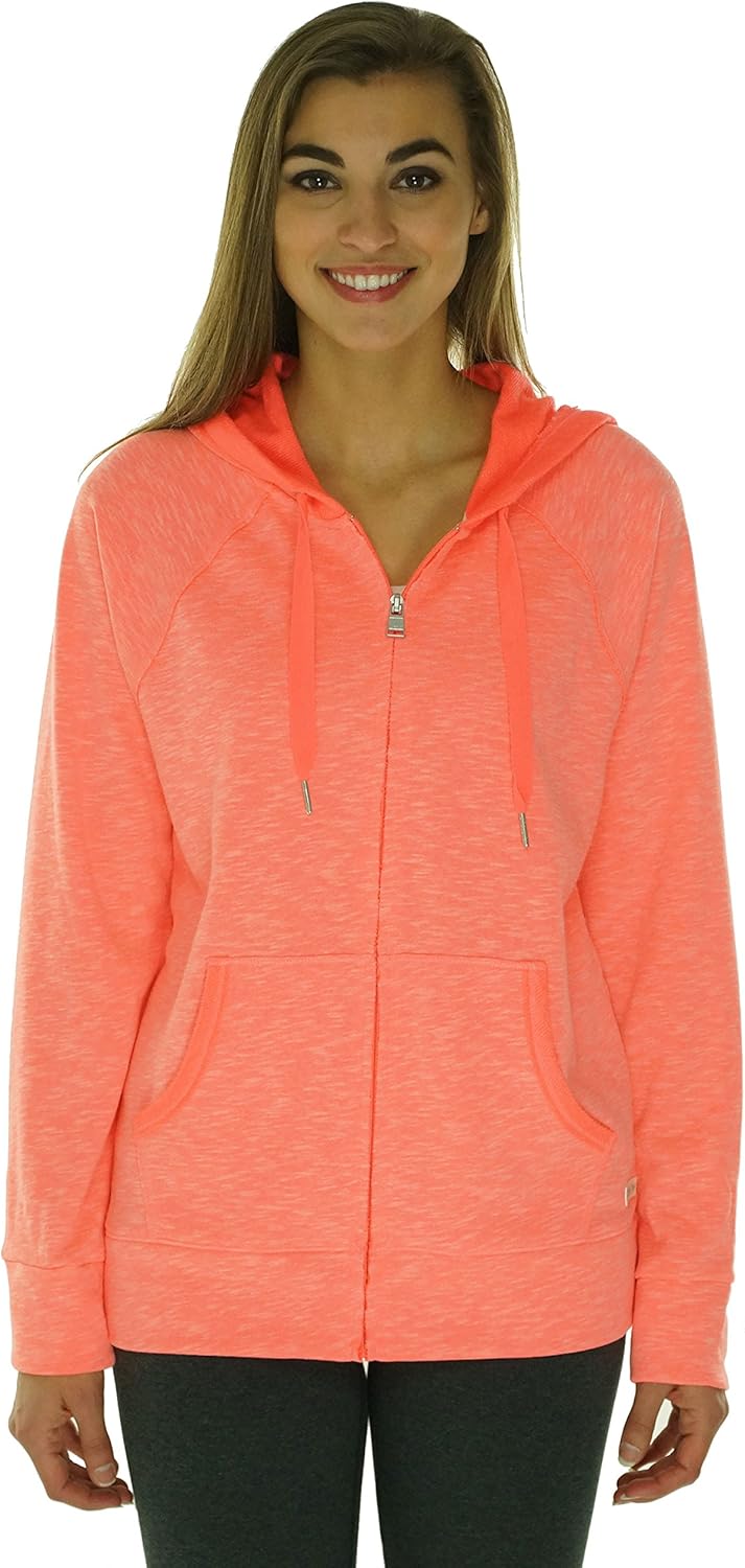 Женская куртка Calvin Klein из французского трикотажа с капюшоном, Posey
Женская куртка Calvin Klein из французского трикотажа с капюшоном, Posey