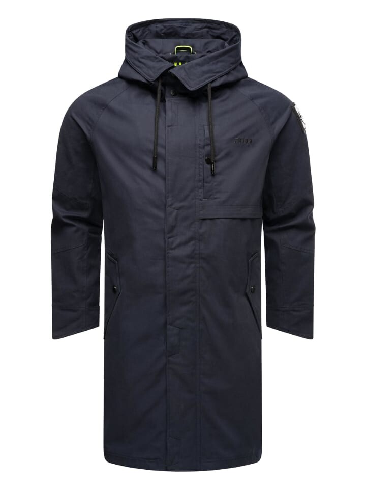 Пальто STONE HARBOUR Yaroon, темно-синий
Пальто STONE HARBOUR Yaroon, темно-синий