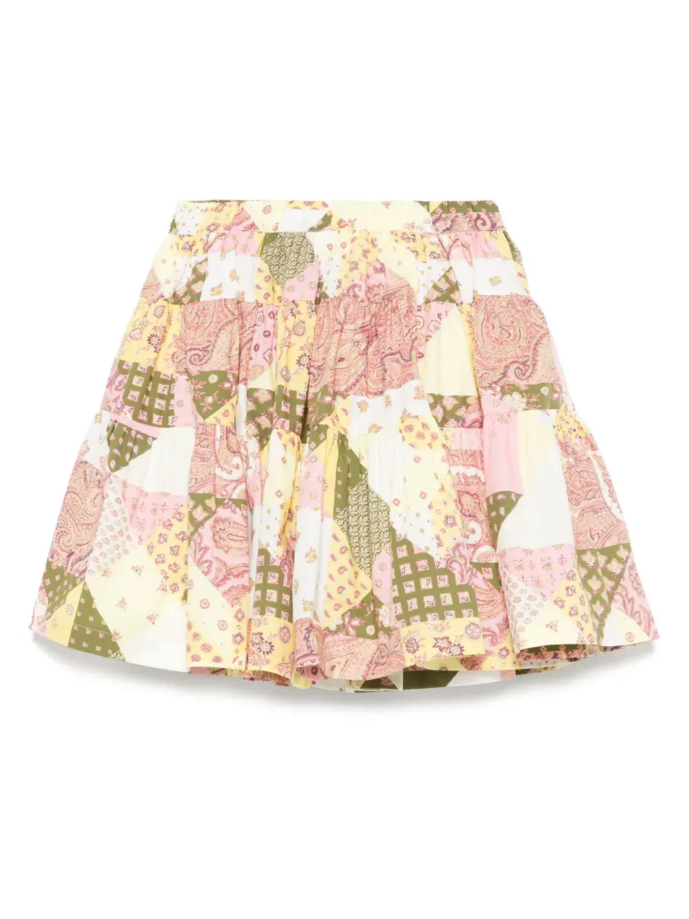 Юбка с принтом ETRO KIDS, желтый
Юбка с принтом ETRO KIDS, желтый