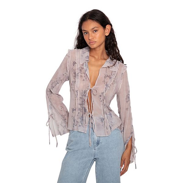 Футболка Current obsession Belle & Bloom, Lace Print
Футболка Current obsession Belle & Bloom, Lace Print