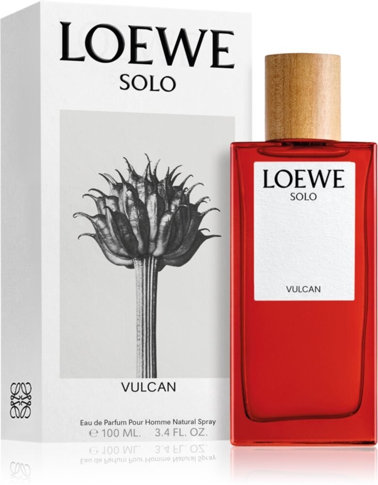 Loewe, Solo Vulcan, парфюмированная вода, 100 мл
Loewe, Solo Vulcan, парфюмированная вода, 100 мл