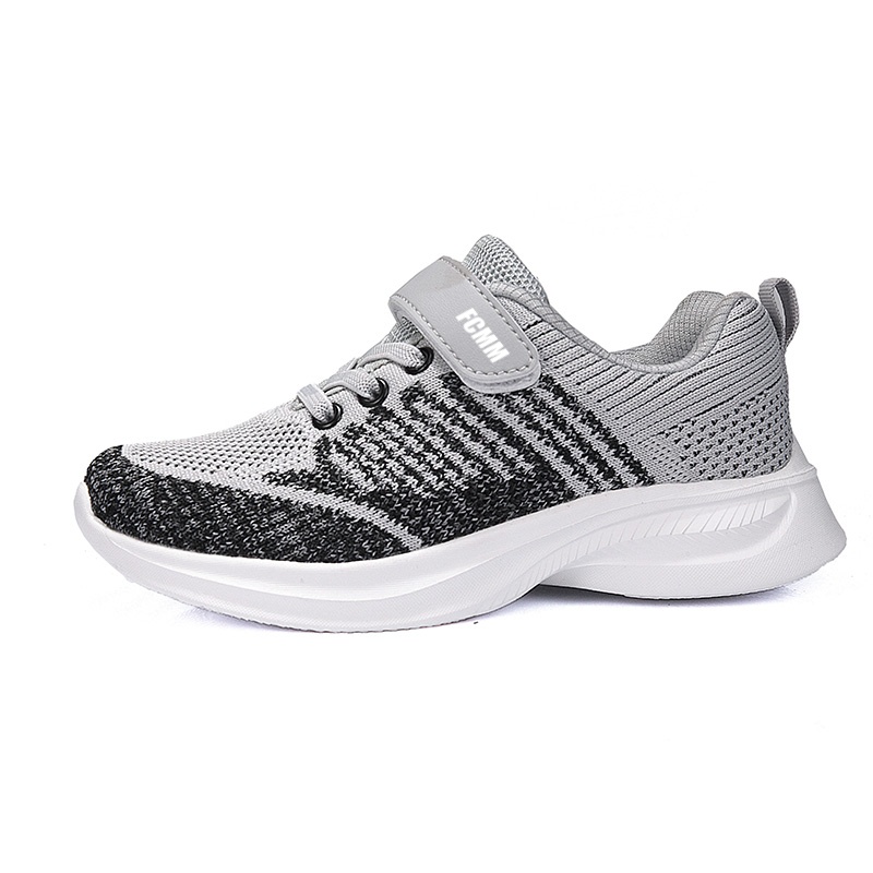 Нескользящие, легкие, амортизирующие, низкие детские кроссовки для повседневной носки FCMM, серый
Нескользящие, легкие, амортизирующие, низкие детские кроссовки для повседневной носки FCMM, серый