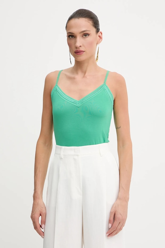 Топ Barba N Morgan, зеленый
Топ Barba N Morgan, зеленый